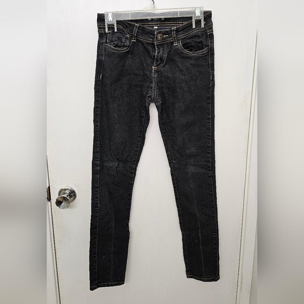 Premium Jeans - Women's/Junior's - Dark blue/black size 3